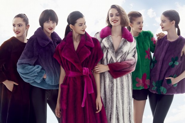 哥本哈根皮草煥新精彩即將亮相2018北京國際設(shè)計周